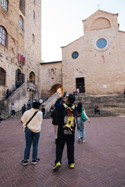 San Gimignano & Volterra: Private Transfer From Florence - Inclusions and Duration