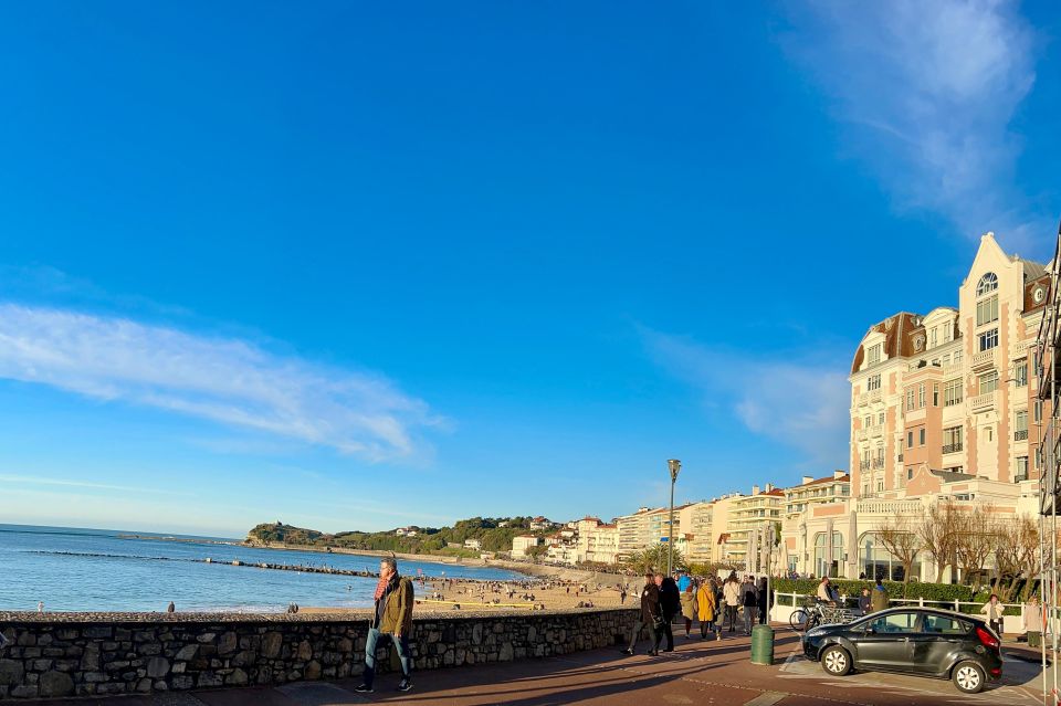 San Sebastian: Most Beautiful French Basque Villages Tour! - Ainhoa Break and Guided Tour