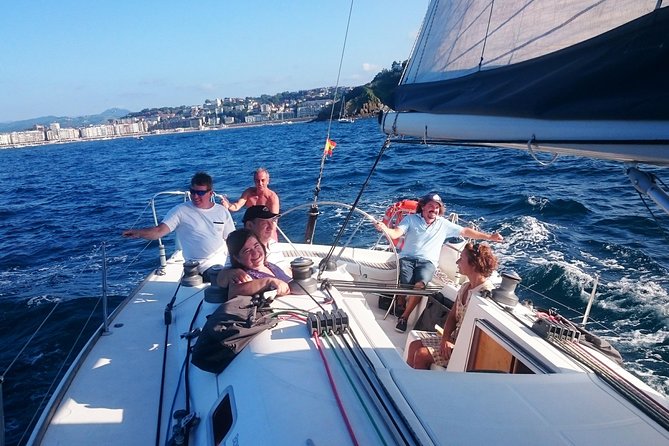 San Sebastian Private Sailing Tour - Tour Inclusions