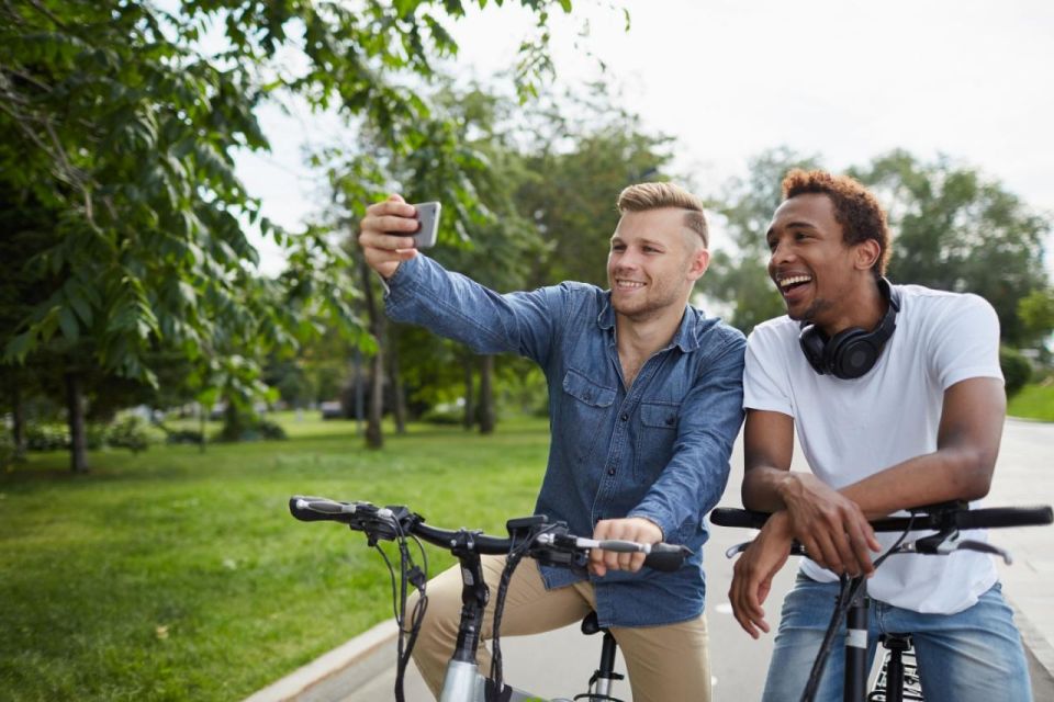 Santa Fe E-bike Adventure Half-Day Tour - Exploring the Santa Fe River Park