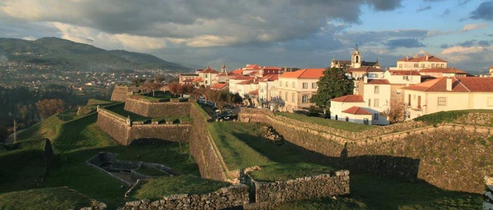 Santiago De Compostela: Full-Day Tour - Fortress City of Valença Do Minho