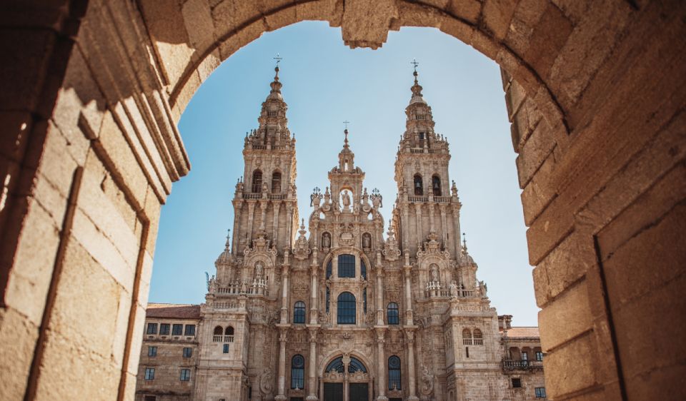 Santiago De Compostela Private 10- Hours Tour From Oporto - Recap