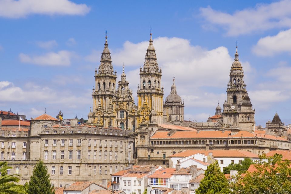 Santiago De Compostela Private Tour From Lisbon - Recap