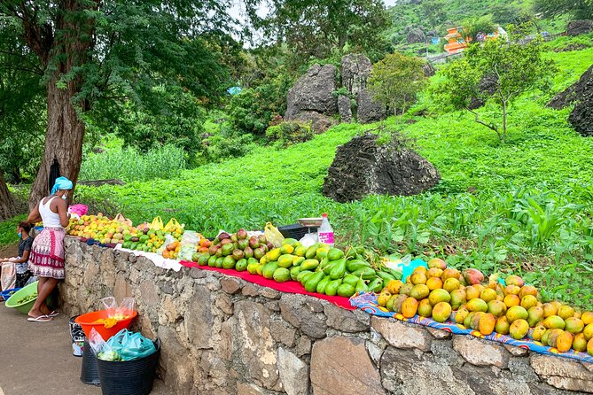 Santiago Island Tour: Meet With a Local Family & Tarrafal Beach - Traditional Cooking Workshop