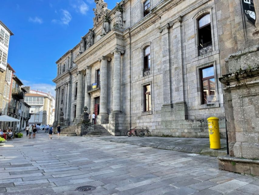 Santiago of Compostela Pilgrimage Private All Included - Captivating Coastal Adventure