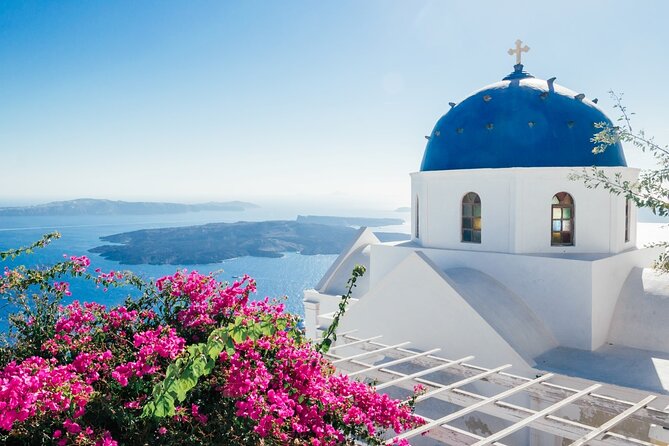 Santorini Private Sightseeing Guided Tour - Comprehensive Island Overview