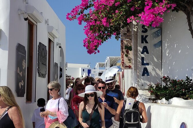 Santorini Shore Excursion: 5-hour Small Group Semi-Private Tour - Pricing Information