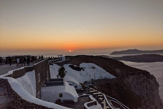 Santorini Unforgettable Experience Private Tour 6 - Hours - Iconic Landmarks