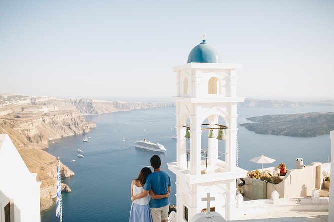 Santorini Walking Tour With a Personal Photographer - Experience Duration