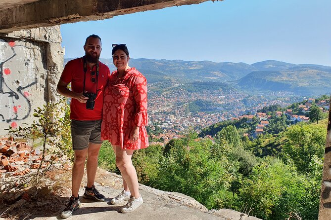 Sarajevo Under Siege War Half Day Tour - Tunnel of Hope Museum Visit