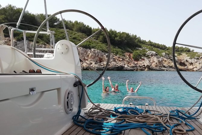 Sardinia Sailing Experience - Highlights