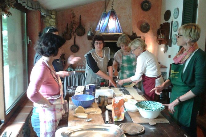 Sardinian Countryside Home Cooking Pasta Class & Meal at a Farmhouse - Meeting Point and Location