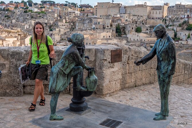 Sassi of Matera: Complete Tour for up to 15 People - Idris Rock Church