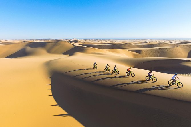 Scenic Desert Tour by Bike - Booking and Cancellation Policy