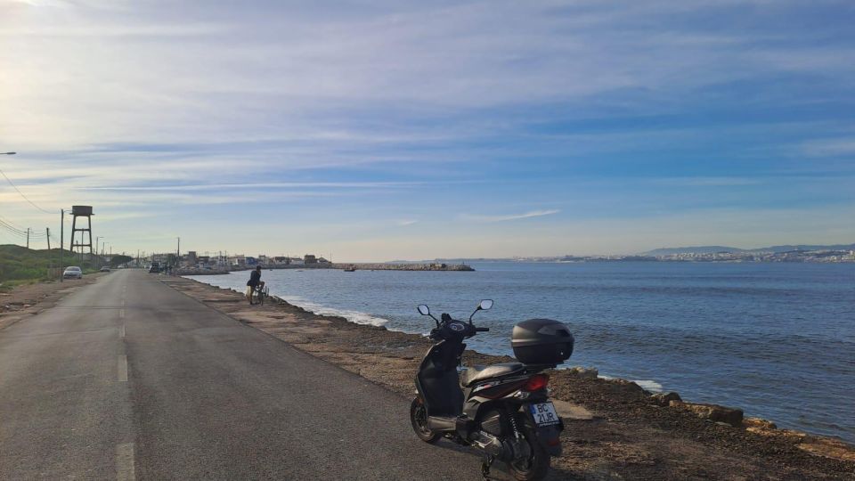 Scooter Rental Lisbon - Experience On Wheels - Adventure and Exploration