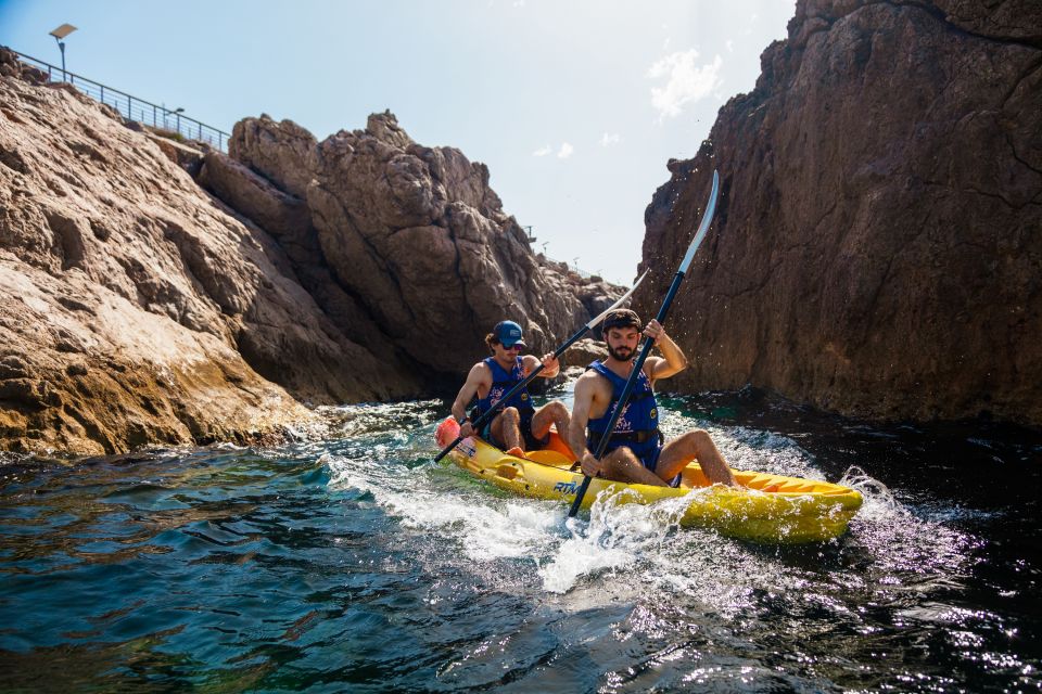 Sea Kayak Tour: Sète, the French Pearl of the Mediterranean - Suitability and Requirements