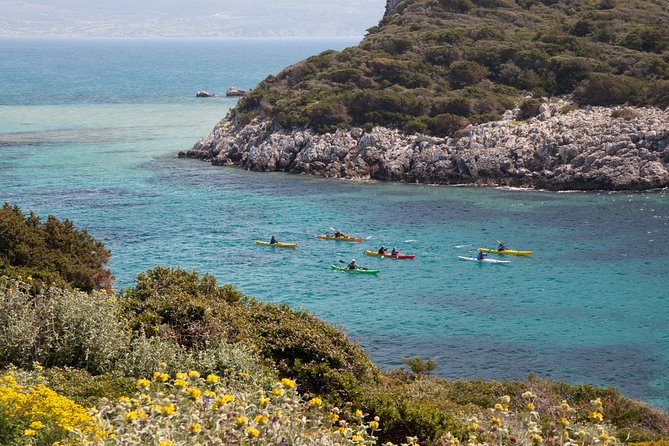 Sea Kayaking in Navarino Bay - Knowledgeable Guide and Small Group