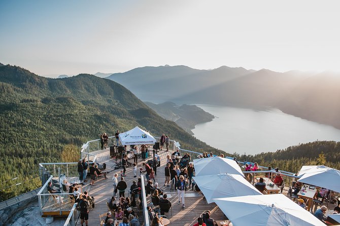 Sea to Sky Gondola Ticket - Ticket Details and Pricing