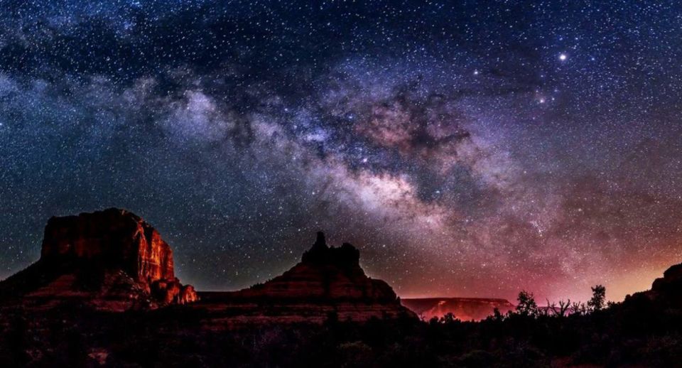 Sedona: Nighttime UFO & Stargazing Tour - Unexplained Aerial Phenomena