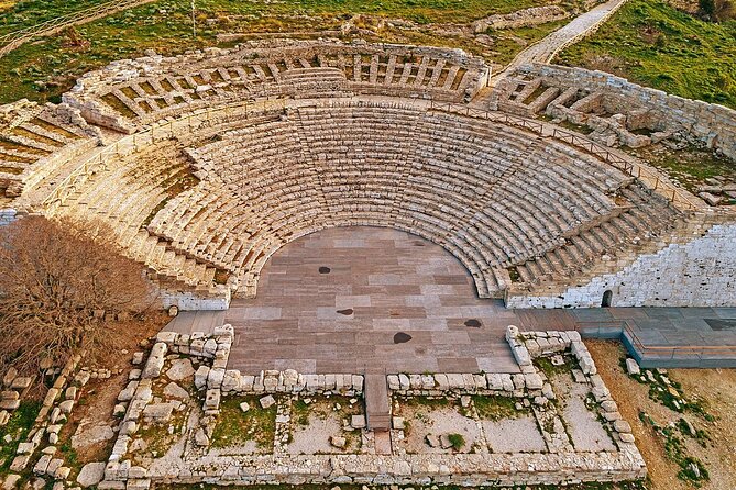 Segesta Erice and Salt Pans Full Day Excursion - Recommendations and Suggestions