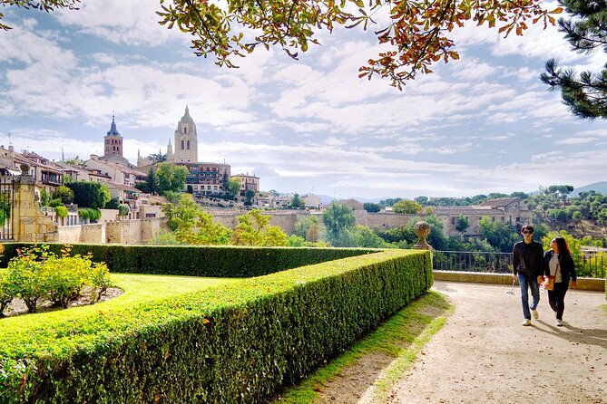 Segovia and Avila Guided Day Trip From Madrid - Marvel at the Romanesque Cathedrals