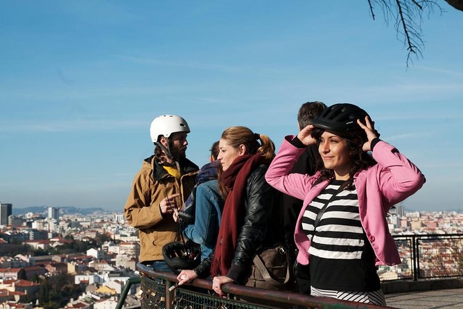 Segway Medieval Tour of Alfama and Mouraria - Explore Historic Neighborhoods