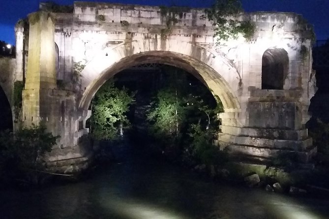 Segway Rome by Night (private) - Suitability and Restrictions