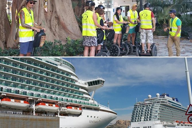 Segway Tour of Benidorm With Route Choice - Learning About Benidorm