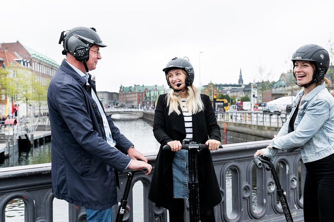 Segway Tour of Copenhagen - 1 Hour - Preparing for the Tour