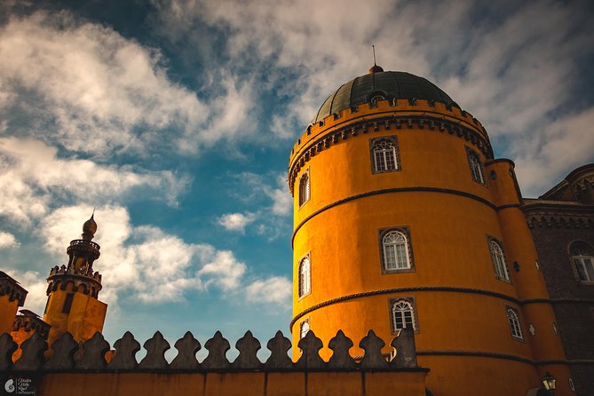 Self-Drive Tour in Sintra - All The Monuments & Coast - Nearby Transportation