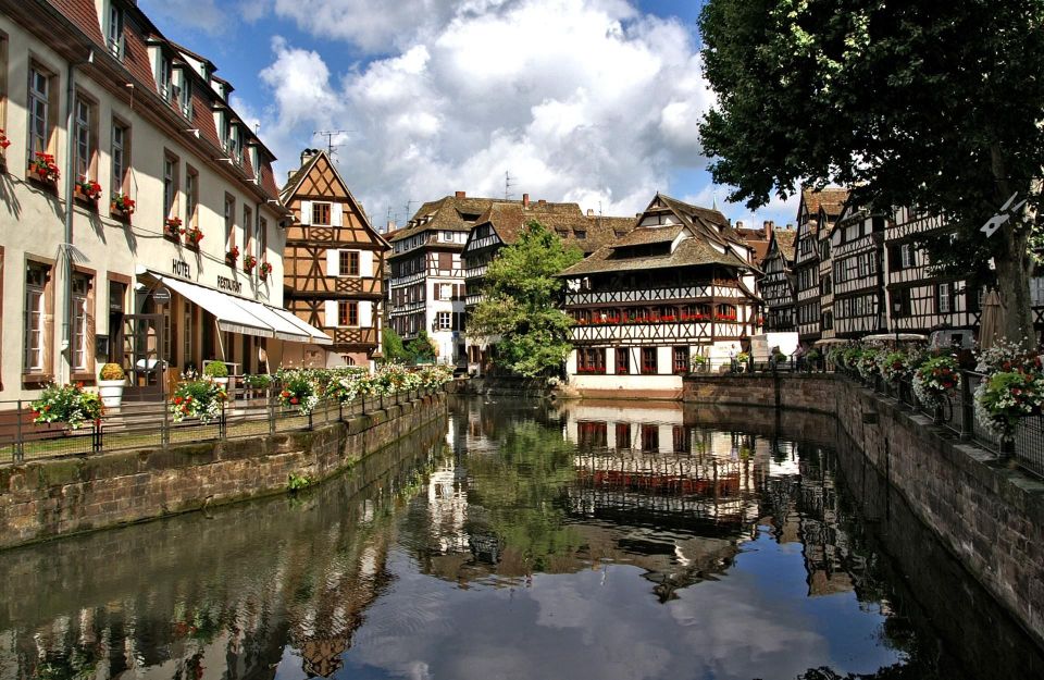 Self-Guided City Rally / Scavenger Hunt Strasbourg in English - Connection to Johann Wolfgang Goethe