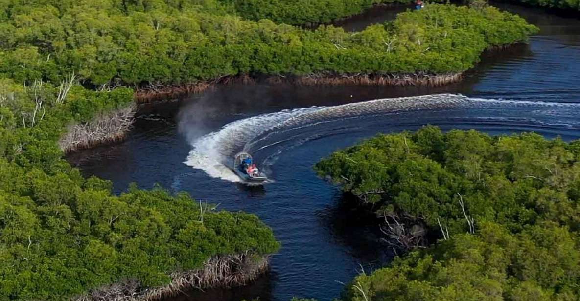 Semi-Private Everglades Tour From Miami or Fort Lauderdale - Accessibility