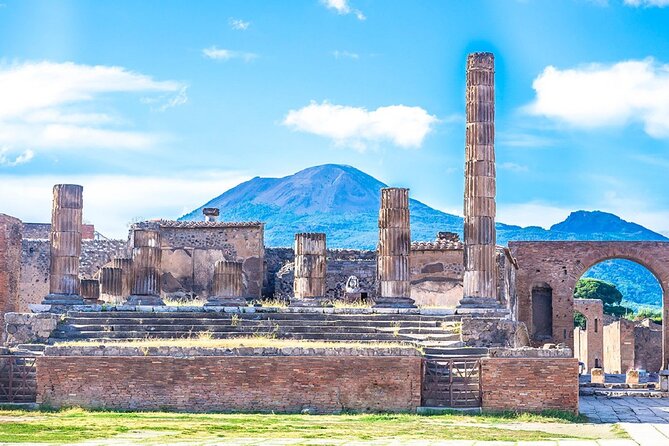 Semi - Private Tour of Pompeii With an Archeologist - Whats Included