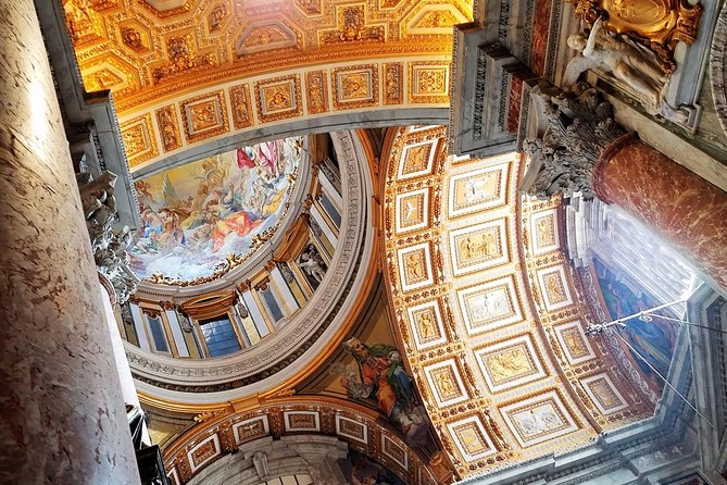 Semi Private Tour: Vatican City Museums Entry (Max 10 Pax) - Explore the Vatican Museums