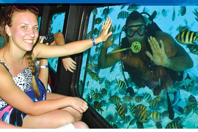 Semi-Submarine, Snorkeling Sea Trip With Transfer – Hurghada - Equipment and Fees