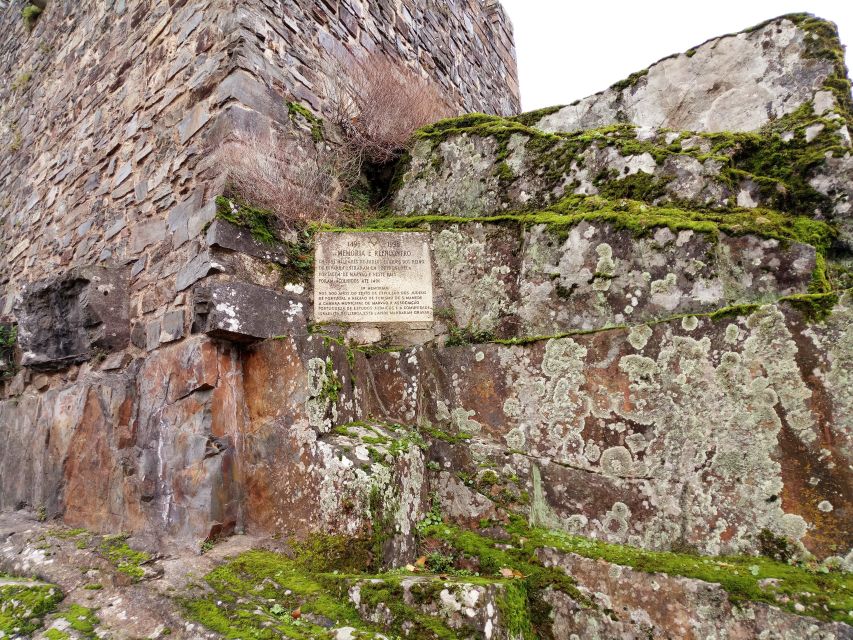 Sepharad: Castelo De Vide, Marvão, Portagem, and Valença - Architectural Marks and Legacies