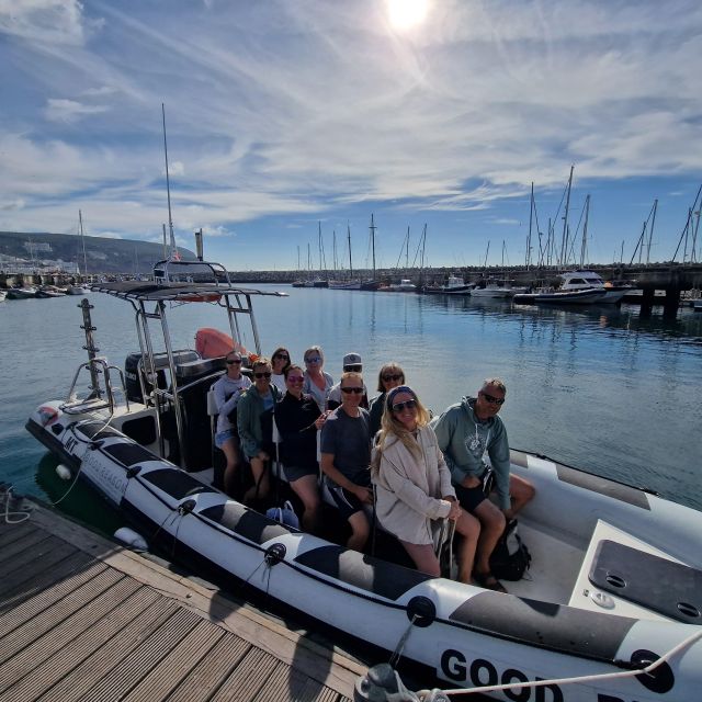 Sesimbra: Boat Tour With Lunch at Portinho Da Arrabida - Meeting Point and Transportation