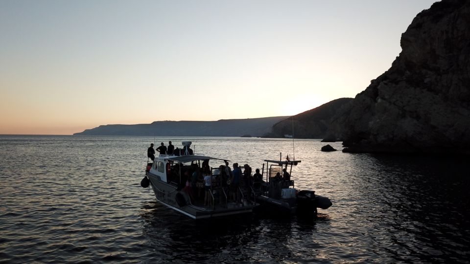 Sesimbra: Sunset Boat Tour - Important Information