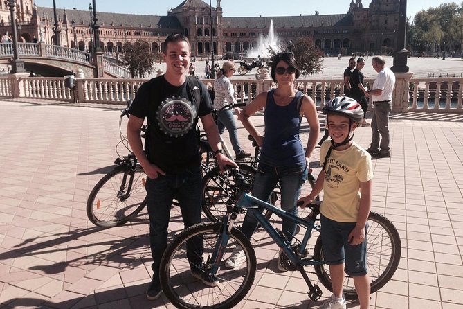 Seville Bike Tour With Full Day Bike Rental - Exploring the Historic City of Seville