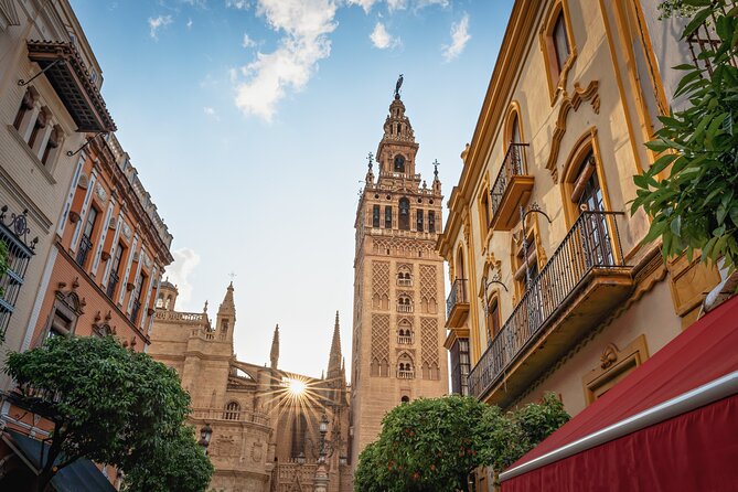 Seville Former Jewish Quarter Walking Tour: Santa Cruz - Meeting Point and End Point