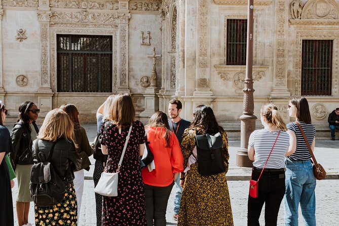 Seville Guided Small-Group Walking Tour - Exploring Sevilles Landmarks