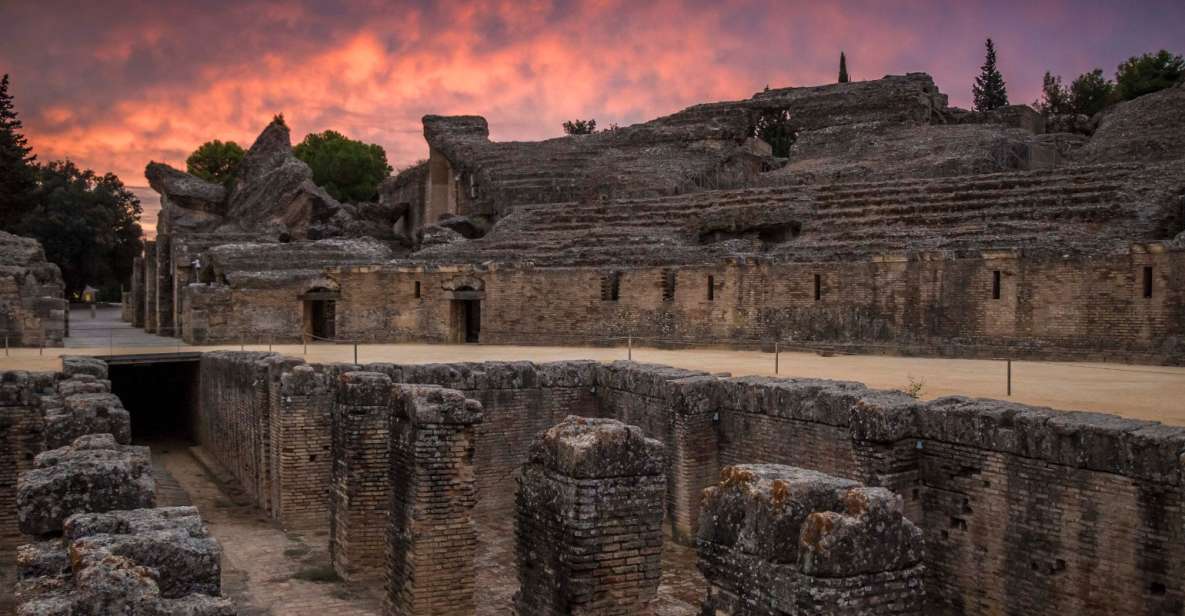 Seville: Private Guided Tour of Italica With Hotel Pickup - Public Liability Insurance