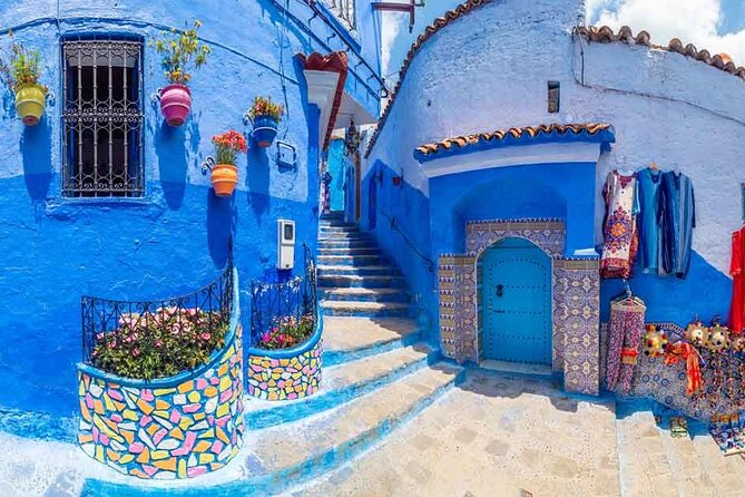 Shared Group Chefchaouen Day Trip From Fez - Cancellation and Refund Policy