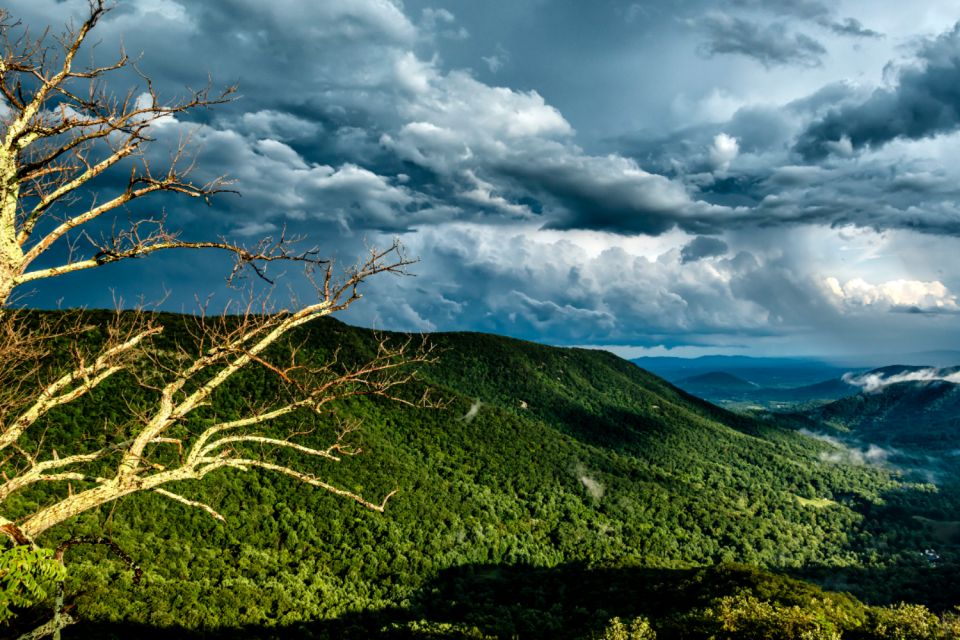 Shenandoah National Park: Self-Driving Audio Guide - Parking and Accessibility