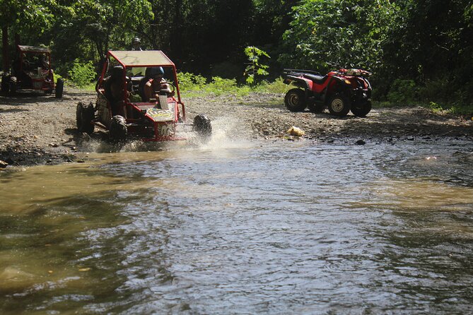 Shore Excursion Buggy and ATV Adventure for Cruise Ship Passengers - Activity Details