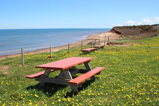 Shore Excursion: Prince Edward Island and Anne of Green Gables - Rustico Harbor and Fishing Village