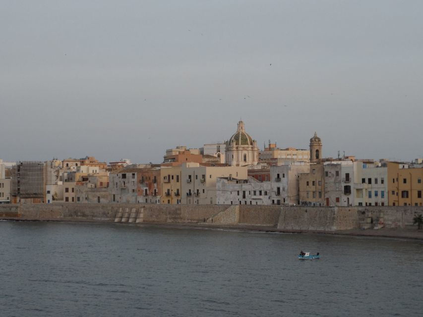 Sicily: 7-Day Sicilian Culture and Art Tour - Tasting Marsala and Trapani Salt