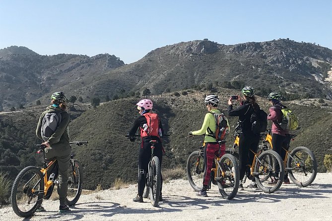 Sierra Nevada Ebike Tour Small Group - Cancellation Policy