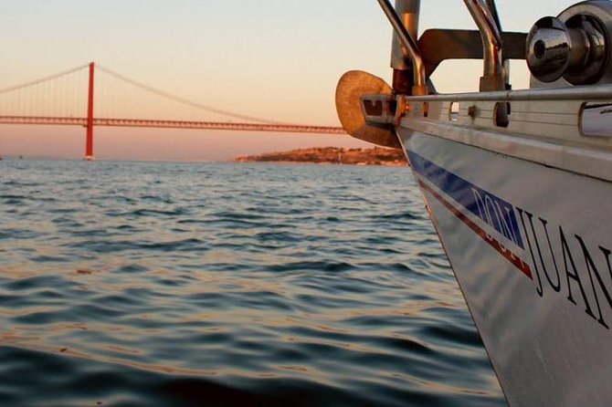 Sightseeing Lisbon Sailing Tour - Small-Group 2-Hour - Waterfront Attractions