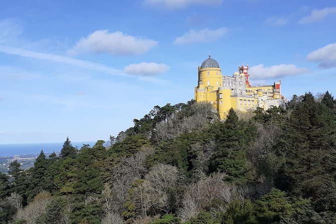 Sintra and Cascais 7-Hour Electric Bike Tour From Lisbon - Cycling Through Colares Vineyards